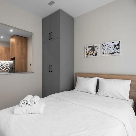 Timesquare, Nilie Hospitality Mgmt Lejlighed Thessaloníki Eksteriør billede