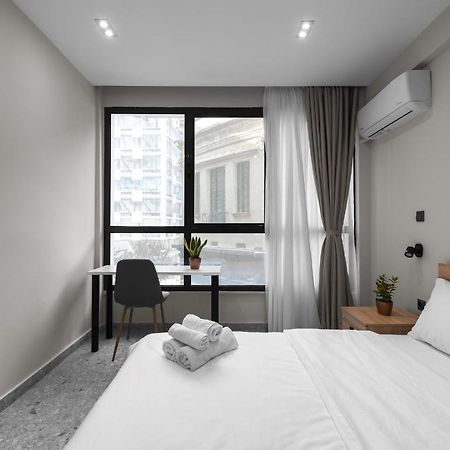 Timesquare, Nilie Hospitality Mgmt Lejlighed Thessaloníki Eksteriør billede
