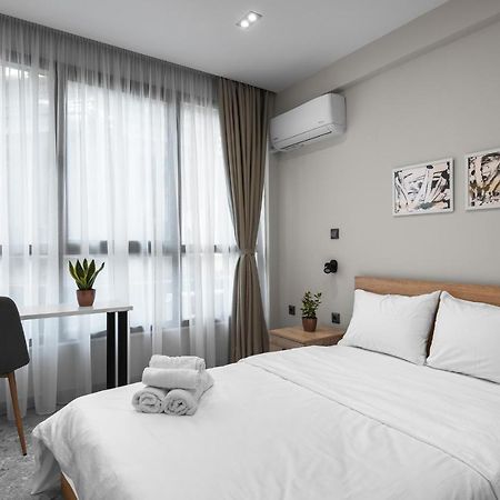 Timesquare, Nilie Hospitality Mgmt Lejlighed Thessaloníki Eksteriør billede