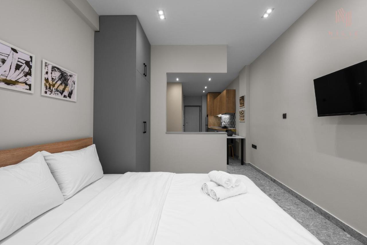 Timesquare, Nilie Hospitality Mgmt Lejlighed Thessaloníki Eksteriør billede